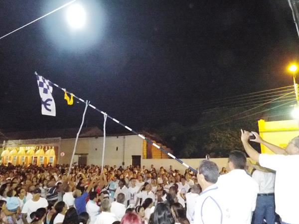 Procissão marca o início do festejo da Imaculada Conceição em Pedro II  - Imagem 50