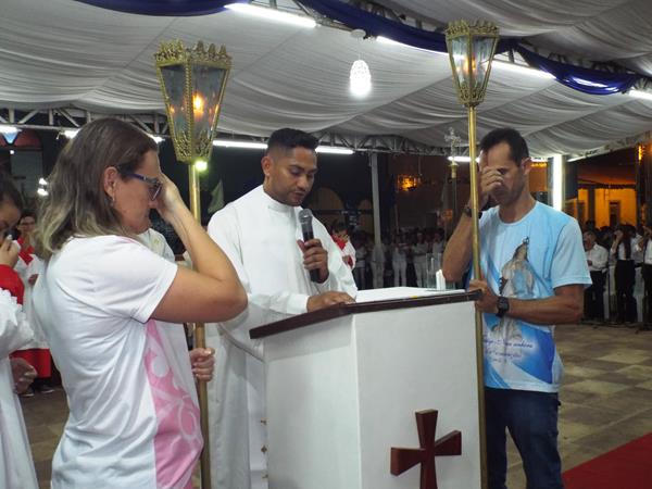 Procissão marca o início do festejo da Imaculada Conceição em Pedro II  - Imagem 65