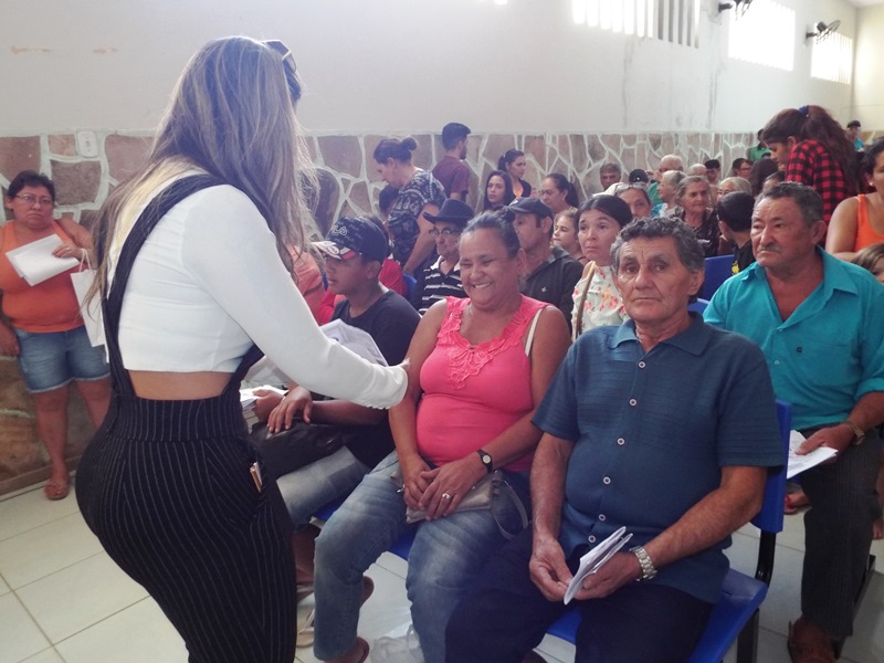 Equipe do Setor de Identificação da Secretaria de Segurança Pública está emitindo Identidade  - Imagem 13