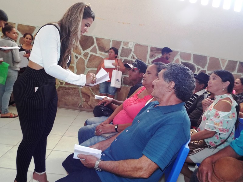 Equipe do Setor de Identificação da Secretaria de Segurança Pública está emitindo Identidade  - Imagem 12