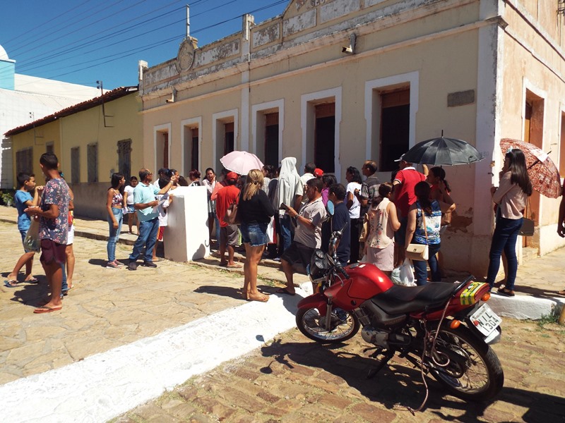 Equipe do Setor de Identificação da Secretaria de Segurança Pública está emitindo Identidade  - Imagem 18