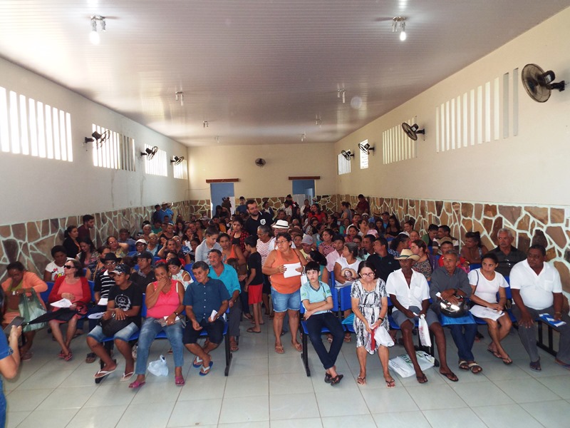 Equipe do Setor de Identificação da Secretaria de Segurança Pública está emitindo Identidade  - Imagem 8