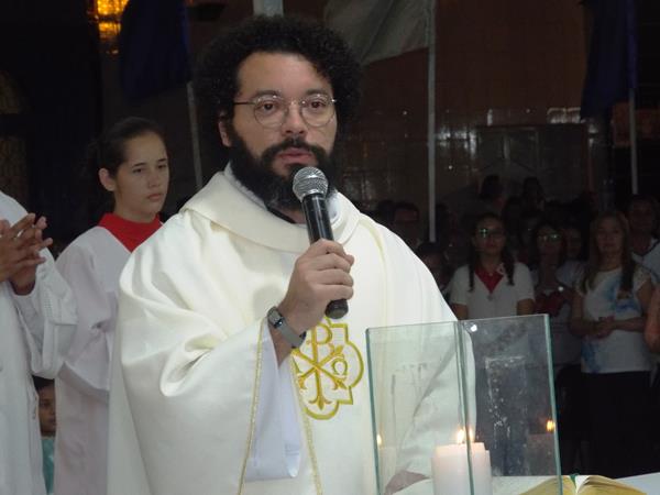 Procissão marca o início do festejo da Imaculada Conceição em Pedro II  - Imagem 60