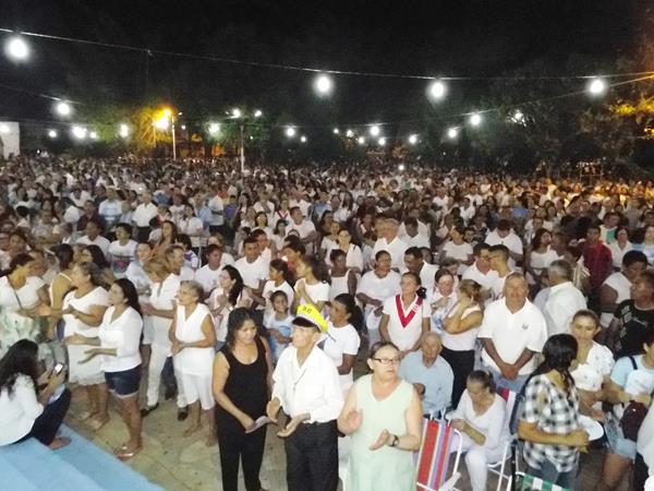 Procissão marca o início do festejo da Imaculada Conceição em Pedro II  - Imagem 52