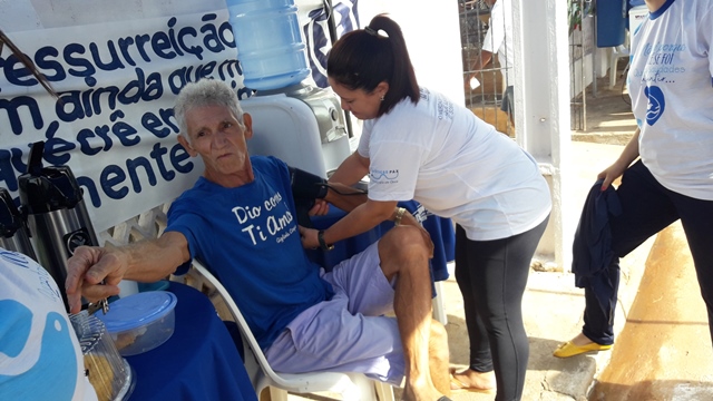 Dia de Finados em DEL – Visitantes foram surpreendidos nos cemitérios com organização, limpeza e missa. - Imagem 81