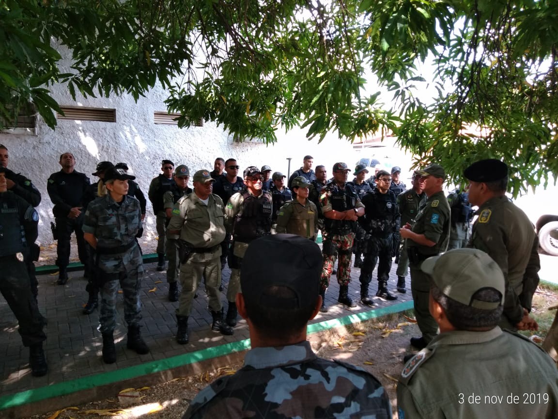 No interior do Piauí, som alto atrapalhou candidatos do Enem e polícia foi chamada - Imagem 1