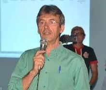 Prefeito Valmir Barbosa de Araújo 