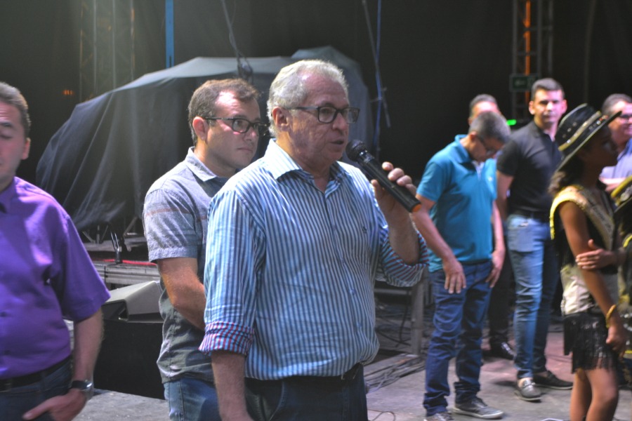 Deputado Assis Carvalho comenta produção econômica da 29ª Festa do Leite - Imagem 1