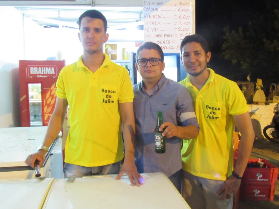 Lagosta Bronzeada, João Veloso e Banda Talismã animam a 1ª noite da 29º da Festa do Leite de São José do Divino - Imagem 13