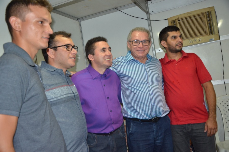 Deputado Assis Carvalho comenta produção econômica da 29ª Festa do Leite - Imagem 4