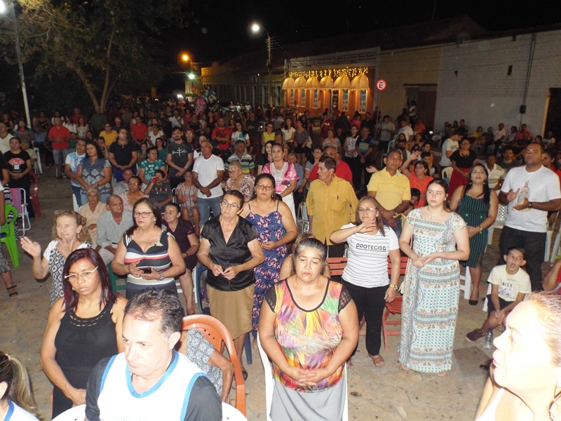 Sexta-feira (29) teve início as novenas da Imaculada Conceição em Pedro II  - Imagem 8