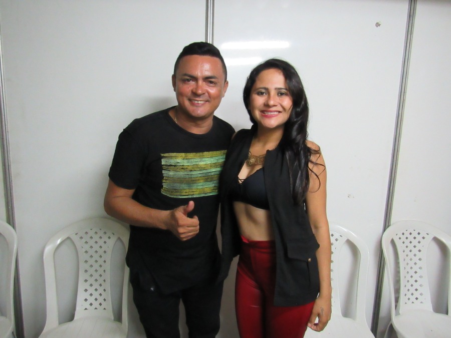 Lagosta Bronzeada, João Veloso e Banda Talismã animam a 1ª noite da 29º da Festa do Leite de São José do Divino - Imagem 3