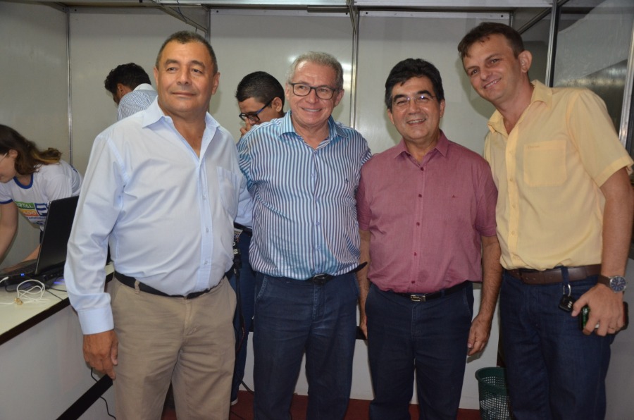 Deputado Assis Carvalho comenta produção econômica da 29ª Festa do Leite - Imagem 3