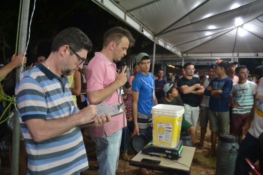 Segunda etapa do Concurso Leiteiro foi concluída em São José do Divino - Imagem 7