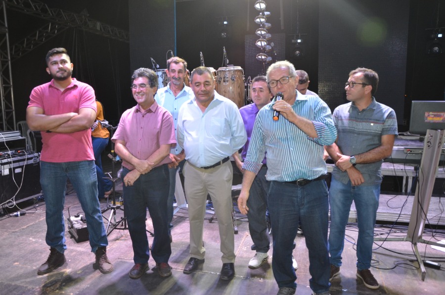 Deputado Assis Carvalho comenta produção econômica da 29ª Festa do Leite - Imagem 6