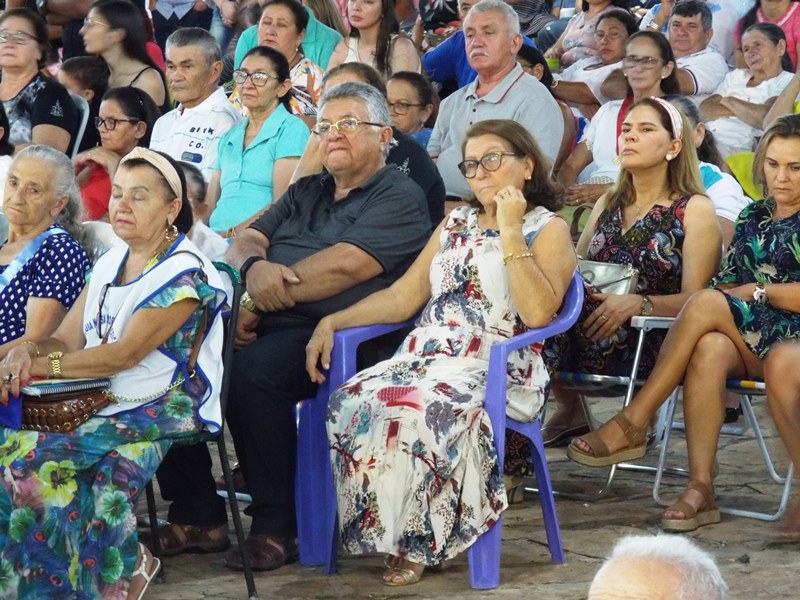 Sexta-feira (29) teve início as novenas da Imaculada Conceição em Pedro II  - Imagem 15