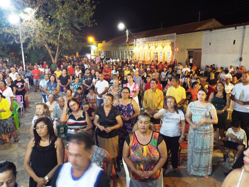 Sexta-feira (29) teve início as novenas da Imaculada Conceição em Pedro II  - Imagem 10