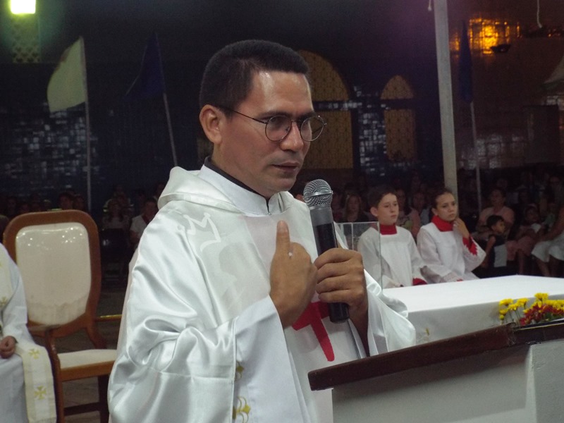 Sexta-feira (29) teve início as novenas da Imaculada Conceição em Pedro II  - Imagem 14