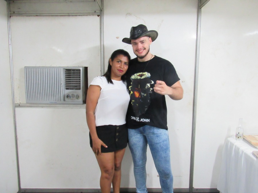 Lagosta Bronzeada, João Veloso e Banda Talismã animam a 1ª noite da 29º da Festa do Leite de São José do Divino - Imagem 9