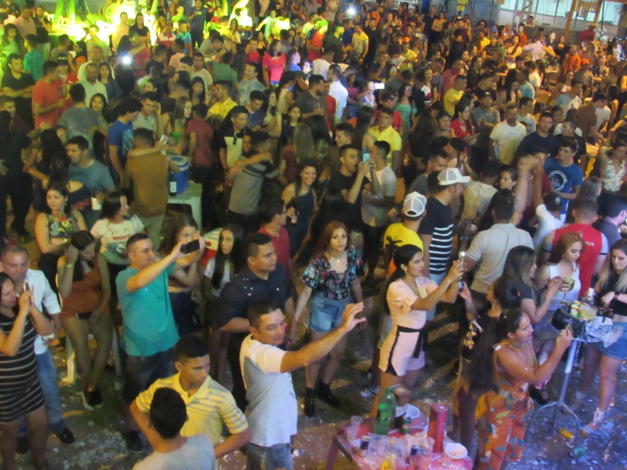 Lagosta Bronzeada, João Veloso e Banda Talismã animam a 1ª noite da 29º da Festa do Leite de São José do Divino - Imagem 10