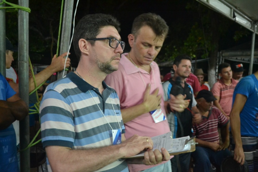 Segunda etapa do Concurso Leiteiro foi concluída em São José do Divino - Imagem 8