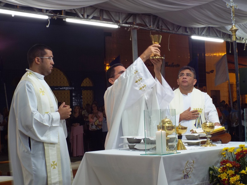 Sexta-feira (29) teve início as novenas da Imaculada Conceição em Pedro II  - Imagem 23