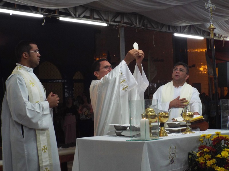 Sexta-feira (29) teve início as novenas da Imaculada Conceição em Pedro II  - Imagem 21