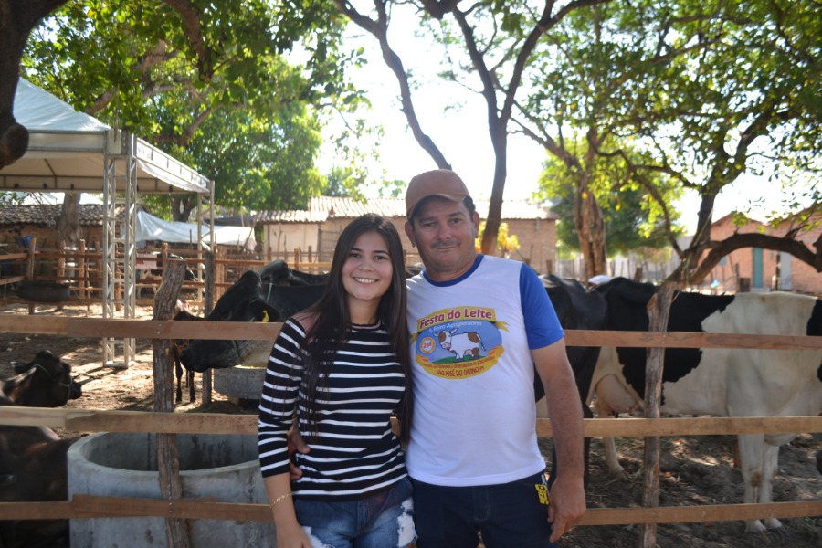 São José do Divino celebra o retorno da tradicional Festa do Leite - Imagem 5