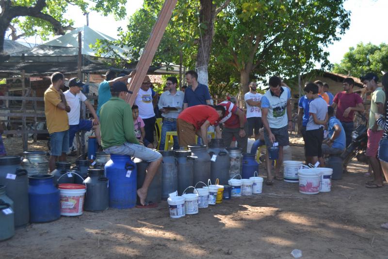 São José do Divino celebra o retorno da tradicional Festa do Leite