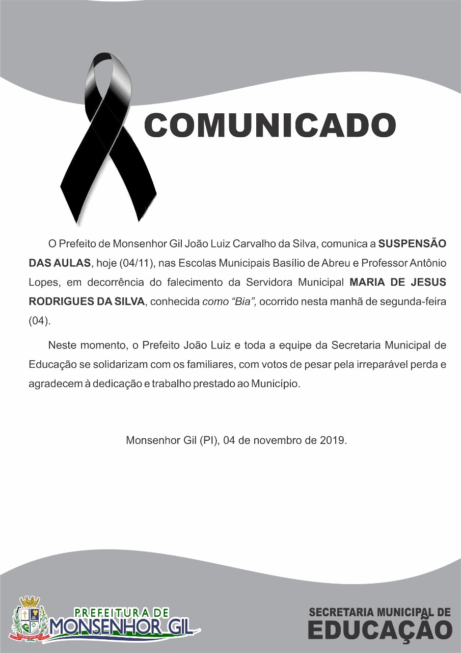 Prefeito João Luiz e Secretaria Norma Suely lamentam morte de servidora - Imagem 4