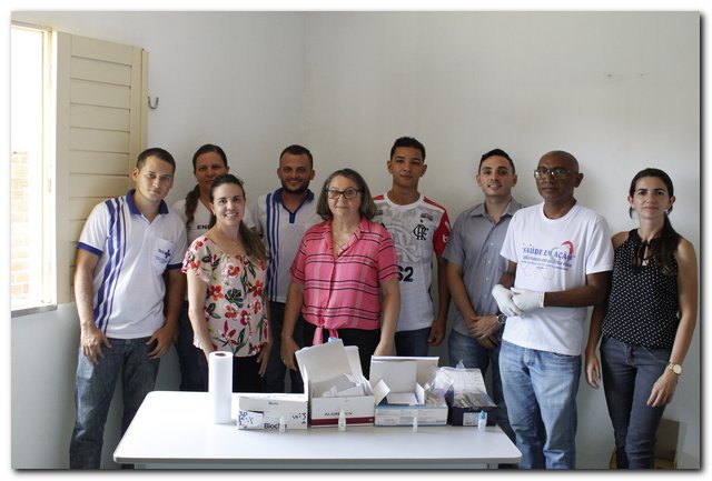 Capacitação dos profissionais do CAPS - Imagem 14