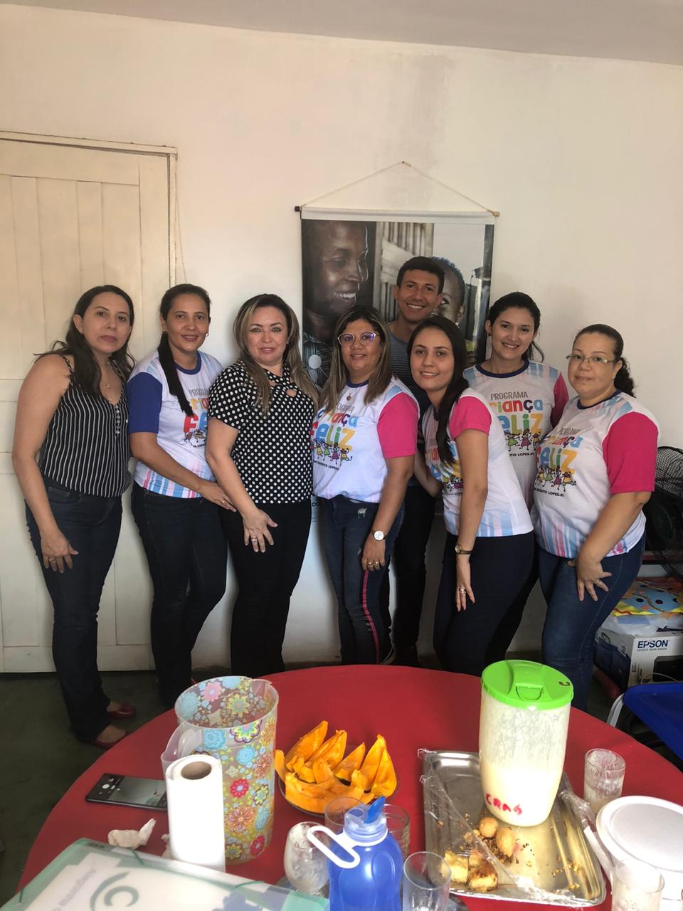 Dom Expedito Lopes recebe visita de representantes da SASC - Imagem 10