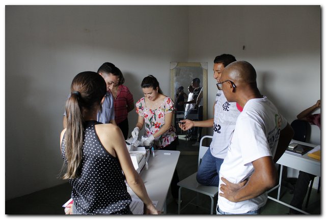 Capacitação dos profissionais do CAPS - Imagem 12