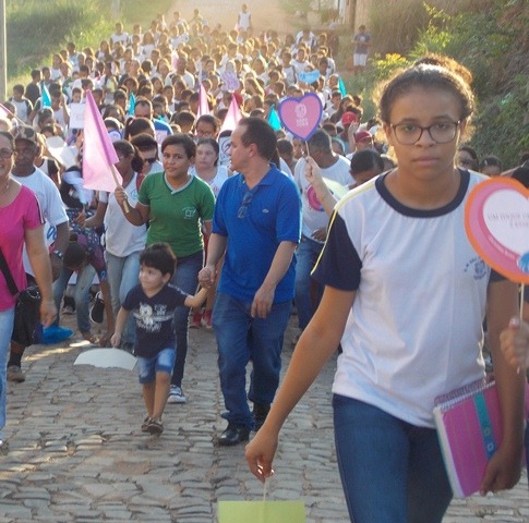Prefeitura de Barro Duro promove caminhada sobre Outubro Rosa, Novembro Azul e combate ao Aedes - Imagem 12