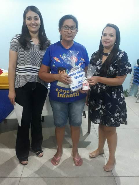 Dia da Merendeira é comemorado em Dom Expedito Lopes - Imagem 8