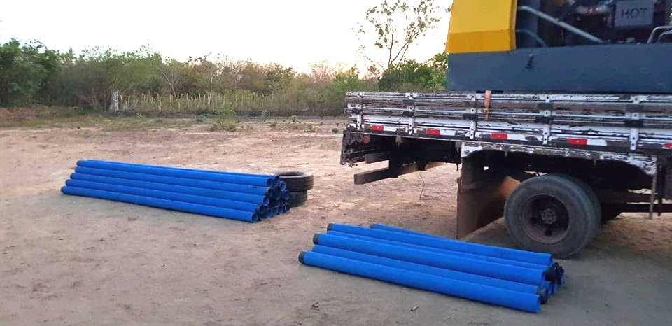 Município soluciona problema de falta d’água em comunidade rural - Imagem 1