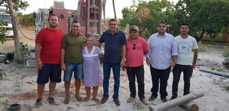 Município soluciona problema de falta d’água em comunidade rural - Imagem 4