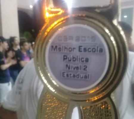 CETI Professor Ubiraci Carvalho  participa de Olimpíada de Robótica e conquista 6º lugar