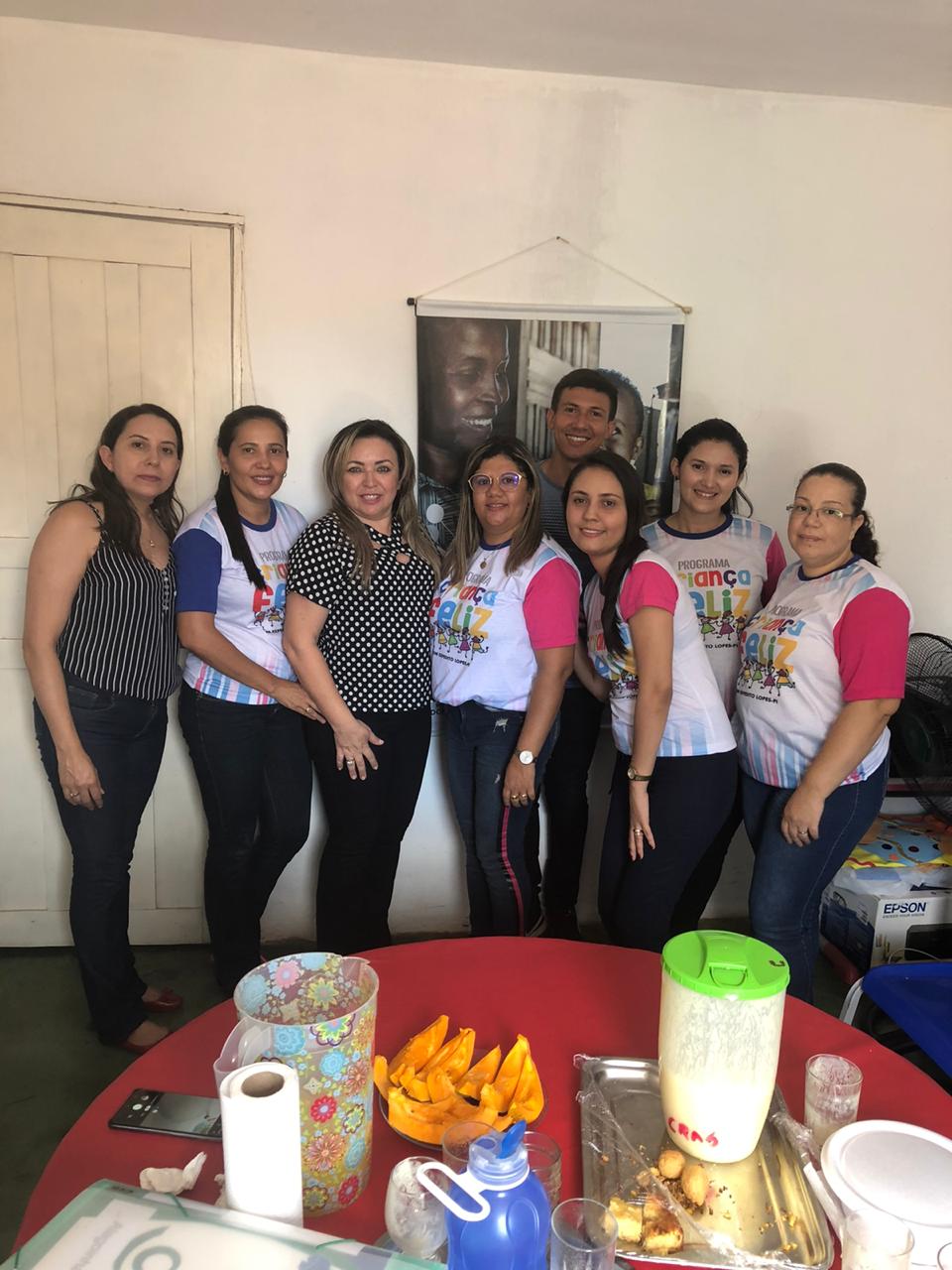 Dom Expedito Lopes recebe visita de representantes da SASC - Imagem 11