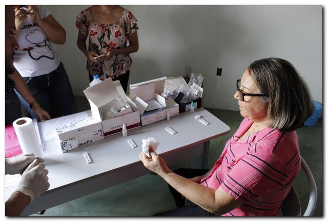 Capacitação dos profissionais do CAPS - Imagem 11