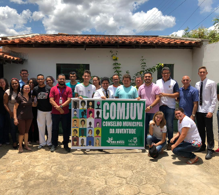 Prefeitura de Água Branca empossa novos membros do Conselho da Juventude