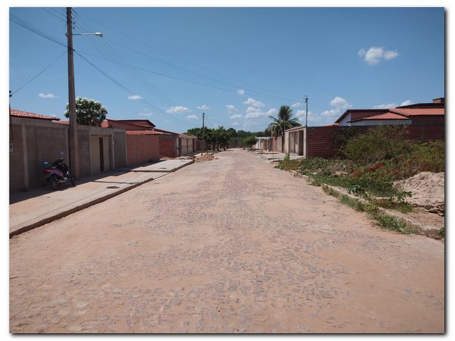 Moradores do Bairro Joaquim Borges vivem uma nova realidade  - Imagem 13
