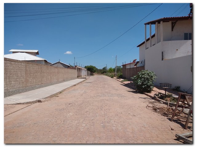 Moradores do Bairro Joaquim Borges vivem uma nova realidade  - Imagem 10