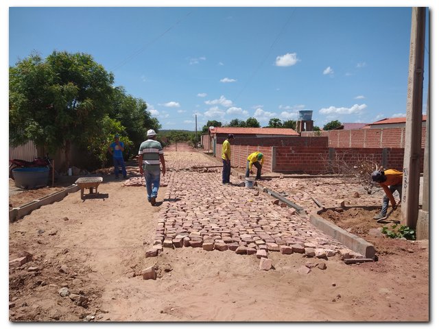 Moradores do Bairro Joaquim Borges vivem uma nova realidade  - Imagem 2