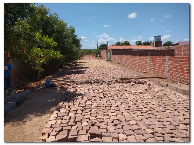 Moradores do Bairro Joaquim Borges vivem uma nova realidade  - Imagem 3