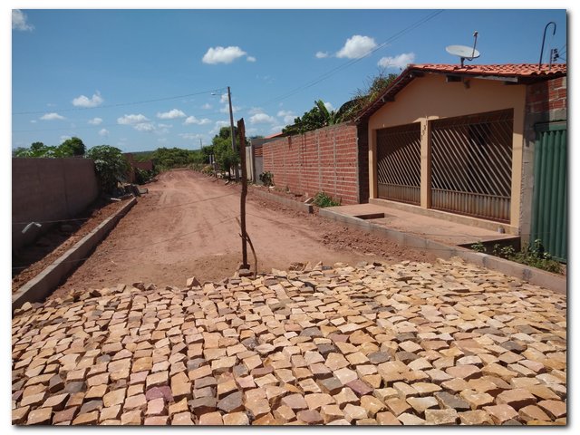 Moradores do Bairro Joaquim Borges vivem uma nova realidade  - Imagem 5