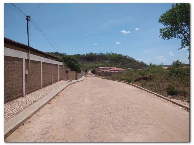 Moradores do Bairro Joaquim Borges vivem uma nova realidade  - Imagem 12