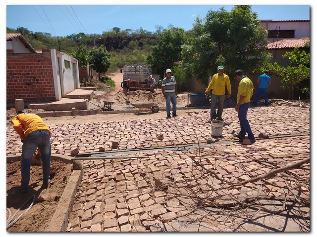 Moradores do Bairro Joaquim Borges vivem uma nova realidade  - Imagem 1