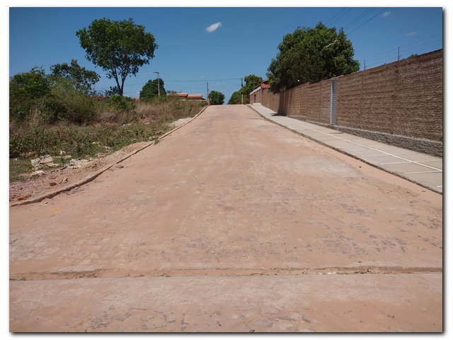 Moradores do Bairro Joaquim Borges vivem uma nova realidade  - Imagem 11