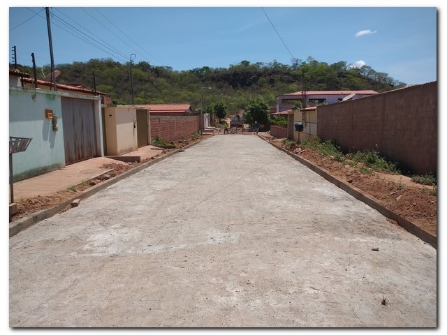 Moradores do Bairro Joaquim Borges vivem uma nova realidade  - Imagem 8